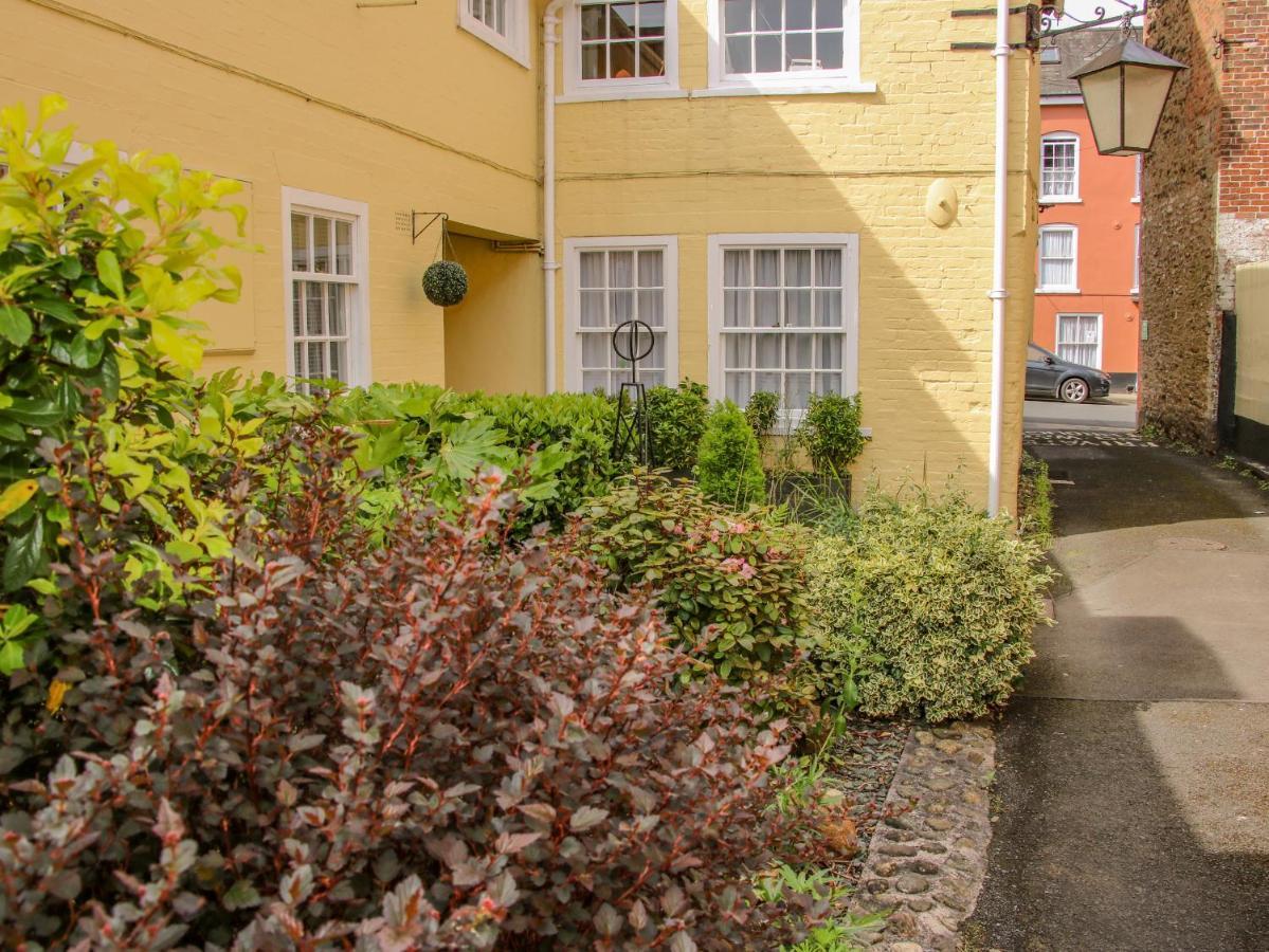 138C Old Star & Garter Mews Apartment Ludlow Bagian luar foto